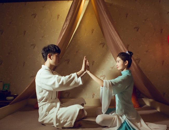 上海虹口水疗与创造力：当大脑在漂浮中重启